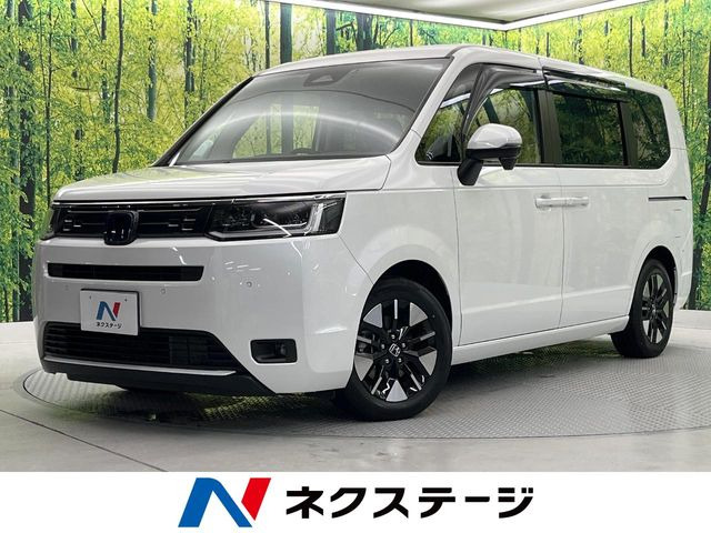 ステップワゴン 2.0 e:HEV エアー