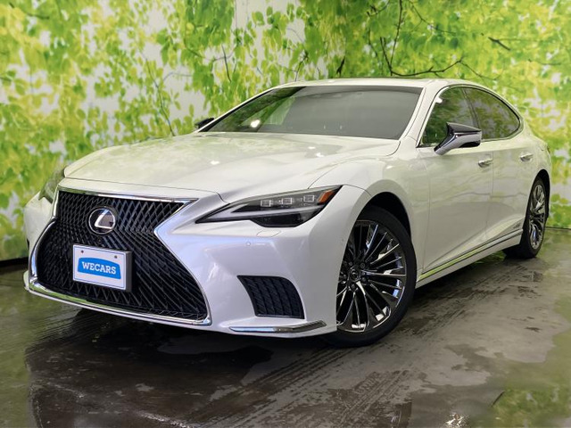 LS 500h Iパッケージ 