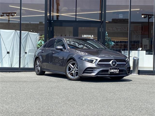 Aクラス A180 AMGライン 修復歴無し