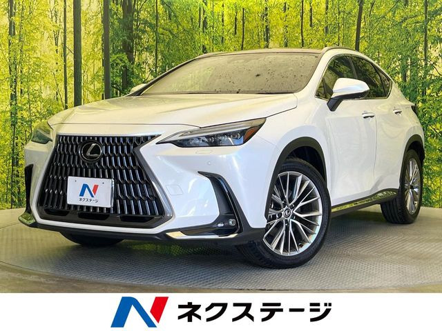 NX 350h バージョンL 