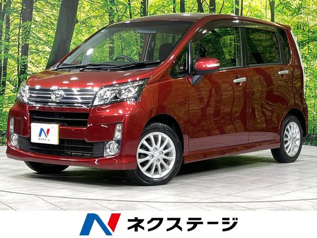 ムーヴカスタム X スマートセレクション SN 