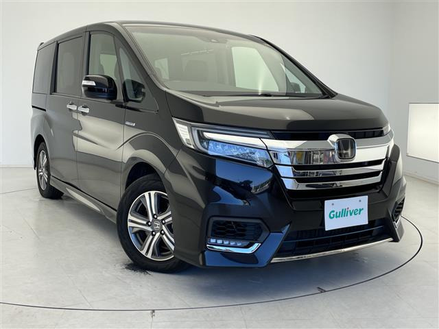 ステップワゴン 2.0 スパーダ ハイブリッド G EX ホンダセンシング 修復歴無し
