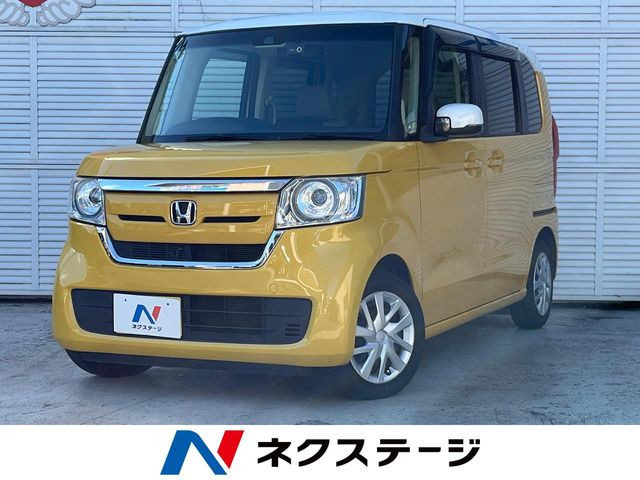 N-BOX G L ホンダセンシング 