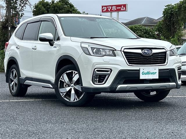 フォレスター 2.0 アドバンス 4WD 4WD 本革シート