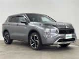 アウトランダー PHEV 2.4 P 4WD 本革シート
