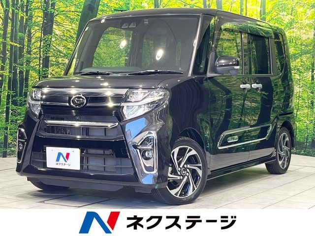 タントカスタム RS スタイルセレクション 