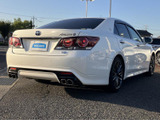 クラウンアスリート ハイブリッド 2.5 S Jフロンティア リミテッド 