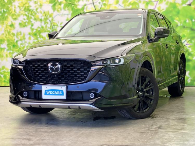 CX-5 2.2 XD ブラックトーンエディション