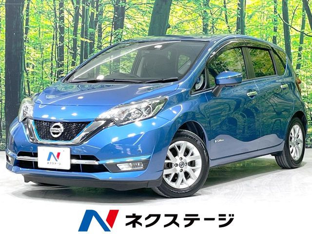 ノート 1.2 e-POWER メダリスト