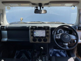 FJクルーザー 4.0 カラーパッケージ 4WD 