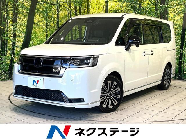 ステップワゴン 2.0 e:HEV スパーダ プレミアムライン 