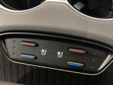 【シートヒーター&ベンチレーション】夏場は涼しい風でお尻や背中の熱やムレを防ぎ、冬はエアコンよりも早く温まってポカポカに!季節を問わず快適に過ごせます。