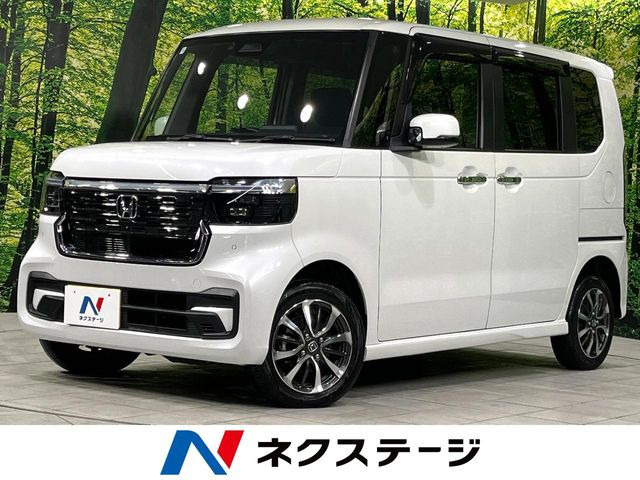 N-BOXカスタム ベースグレード 