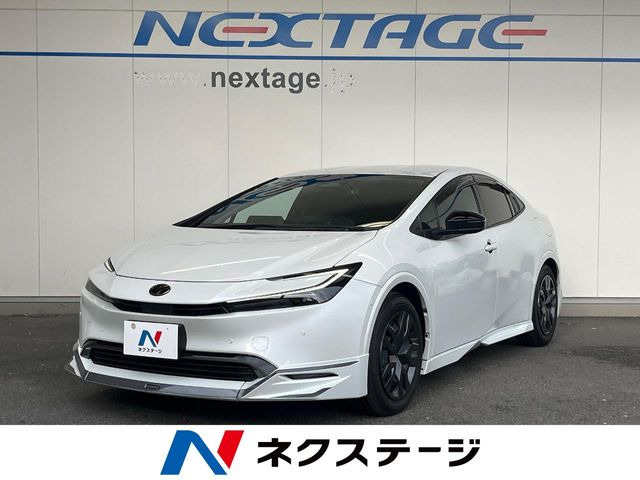 トヨタ プリウス 