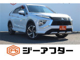 三菱 エクリプスクロス PHEV 2.4 P 4WD