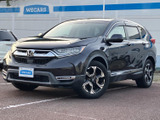 【中古車情報】ホンダ CR-V 2.0 ハイブリッド EX  の中古車詳細（走行距離：8.6万km、カラー：ルーセブラック・メタリック、販売地域：大阪府貝塚市）