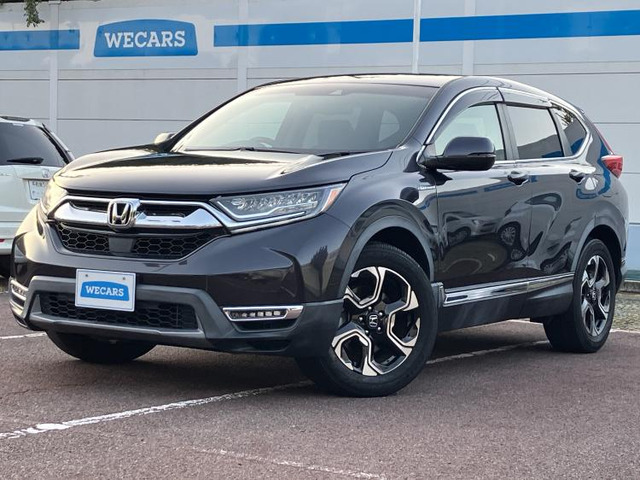 ホンダ CR-V 