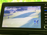 停車時にテレビ放送を視聴できます。休憩時間や待ち時間など、ちょっとした時間に楽しめます。