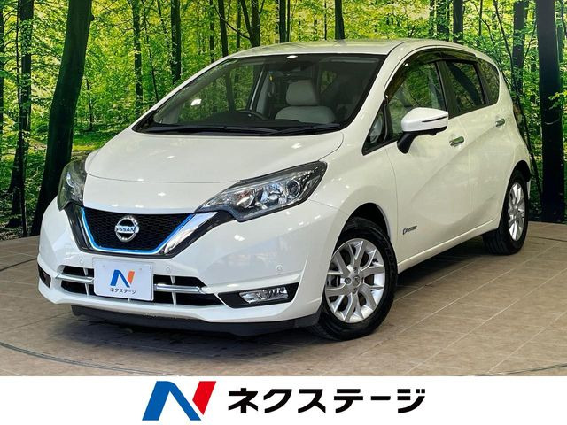 ノート 1.2 e-POWER メダリスト