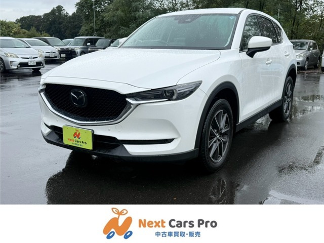 CX-5 2.2 XD Lパッケージ 純正ナビ バックカメラ