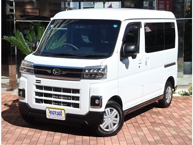 アトレー RS 4WD 純正9型ディスプレイオーディオ Bカメラ