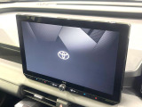 【12.9インチ ディスプレイオーディオ】大画面のディスプレイはAppleCarPlayやAndroidAutoが利用可能。大きな画面でスマホナビアプリ等が利用いただけます♪