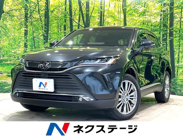 ハリアー 2.0 Z 