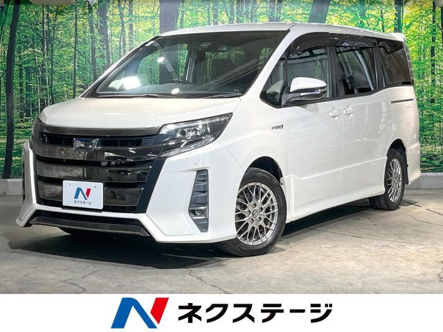 ノア 1.8 ハイブリッド Si 