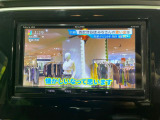【フルセグTV付ナビゲーション】使いやすいナビで目的地までしっかり案内してくれます。各種オーディオ再生機能も充実しており、お車の運転がさらに楽しくなります!!