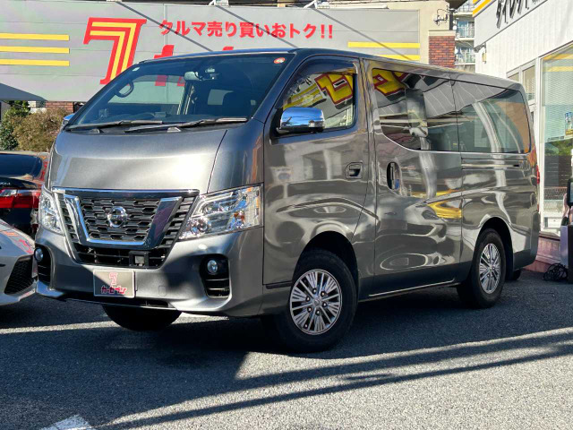 日産 NV350キャラバン 