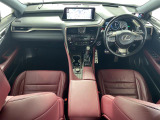 RX 450h Fスポーツ 4WD 4WD 本革シート