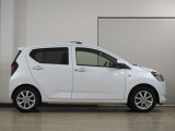 軽マートの車は全車安心の保証付!!自信があるのでできるんです♪整備工場、板金工場、完備♪