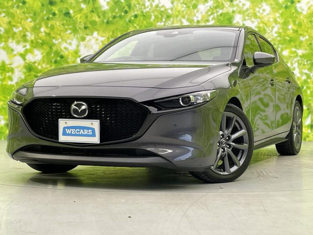 マツダ MAZDA3ファストバック 