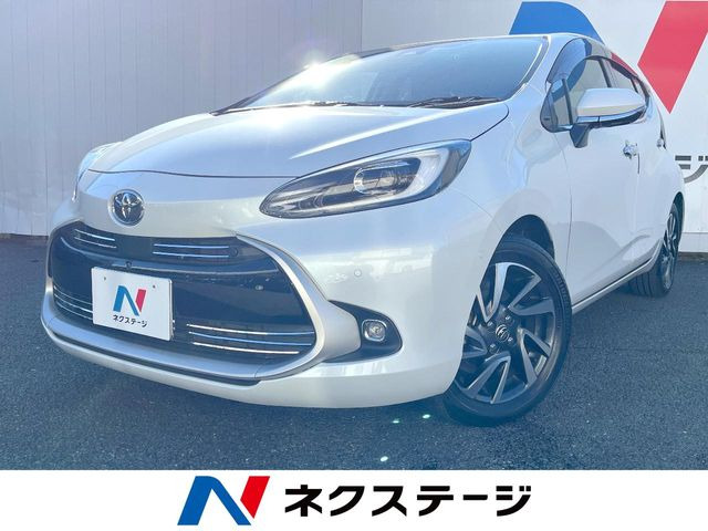 トヨタ アクア 