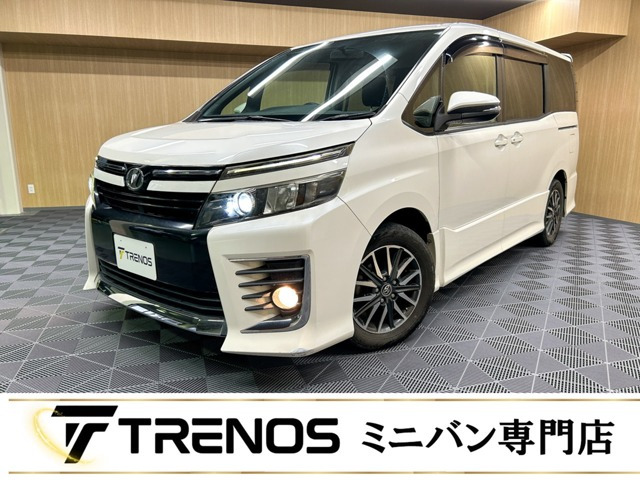 ヴォクシー 2.0 ZS 禁煙車/両側電動スライド/純正9インチナビ
