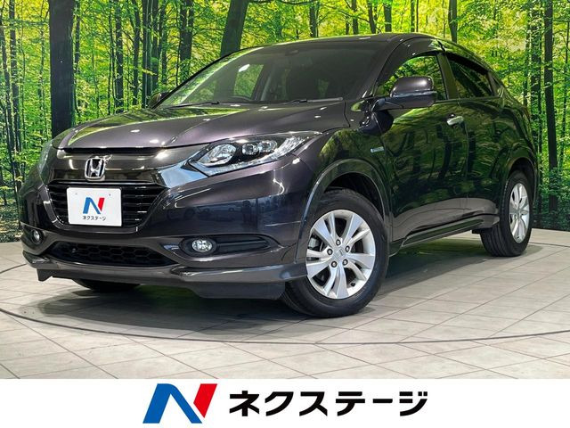 ヴェゼル 1.5 ハイブリッド X ホンダセンシング 