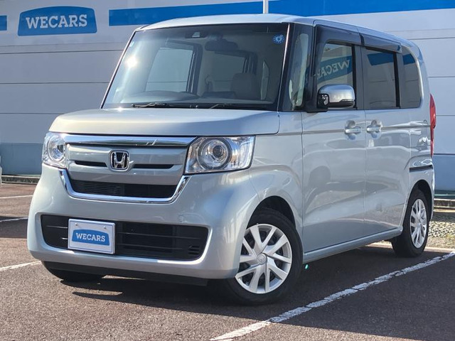 N-BOX G EX ホンダセンシング