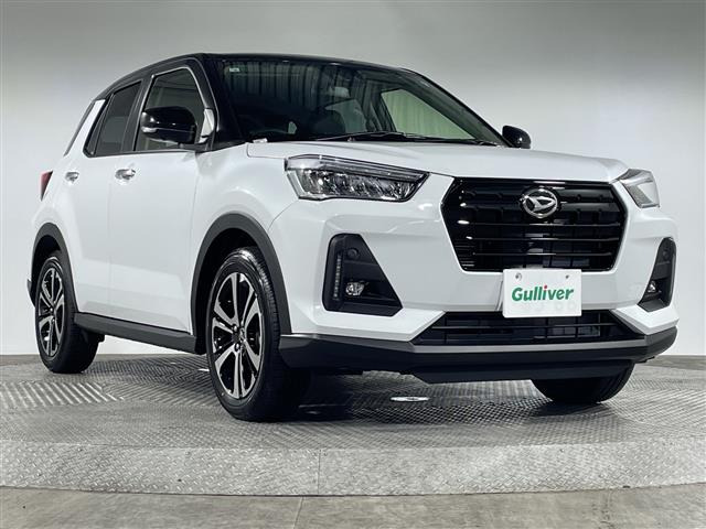 ロッキー 1.2 プレミアム G 4WD 修復歴無し
