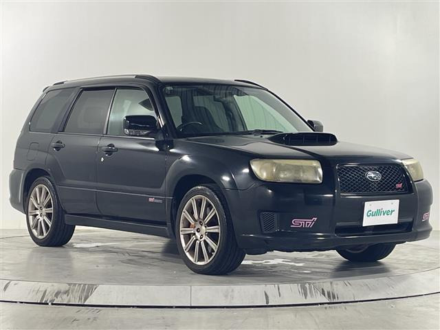 フォレスター 2.5 STiバージョン 4WD 6MT