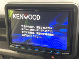 【ナビゲーション】目的地までしっかり案内してくれる使いやすいナビ。Bluetooth接続すればお持ちのスマホやMP3プレイヤーの音楽を再生可能!毎日の運転がさらに楽しくなります!!