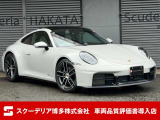 【中古車情報】ポルシェ 911 カレラ PDK 992.2型 クレヨン HDマトリクスLEDライト の中古車詳細（走行距離：0.3万km、カラー：クレヨン、販売地域：福岡県大野城市筒井）