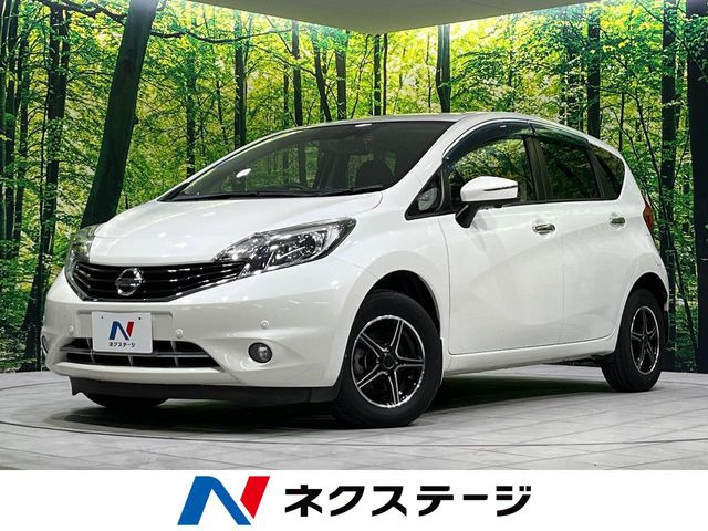 ノート 1.2 メダリスト X FOUR 4WD