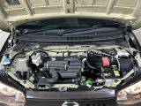 【エンジンルーム】エンジンの調子は良好です!ご納車前にはしっかりとオイル交換・その他油種類の点検補充をさせて頂きます。また、ガリバーでは修復歴のある車は販売いたしません。