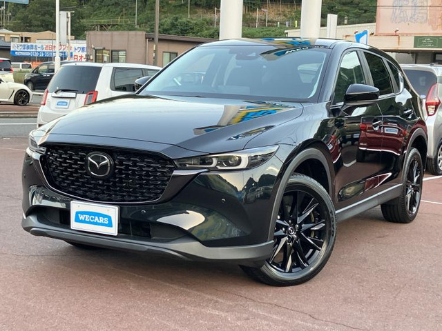 CX-5 2.0 20S ブラックトーンエディション 
