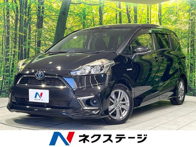 シエンタ ハイブリッド 1.5 G