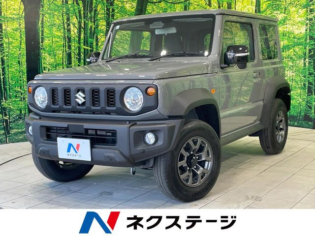 ジムニーシエラ 1.5 JC 4WD 