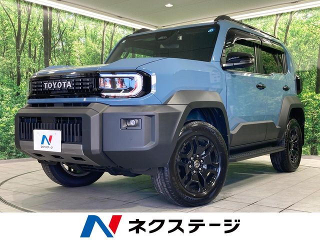 ランドクルーザーFJ 2.7 VX 4WD 