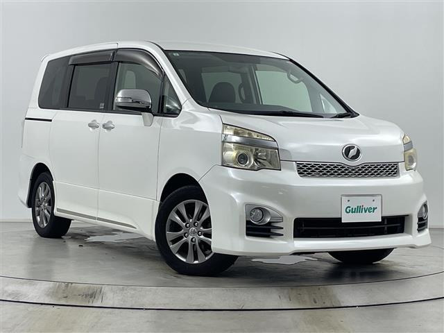 ヴォクシー 2.0 ZS 煌Z 修復歴無し