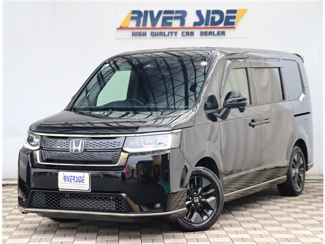 ステップワゴン 1.5 スパーダ ワンオーナー ホンダセンシング