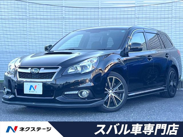 レガシィツーリングワゴン 2.0 GT DIT スペックB アイサイト 4WD
